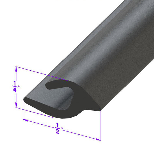 Fender Flare Seal; LP 15-T