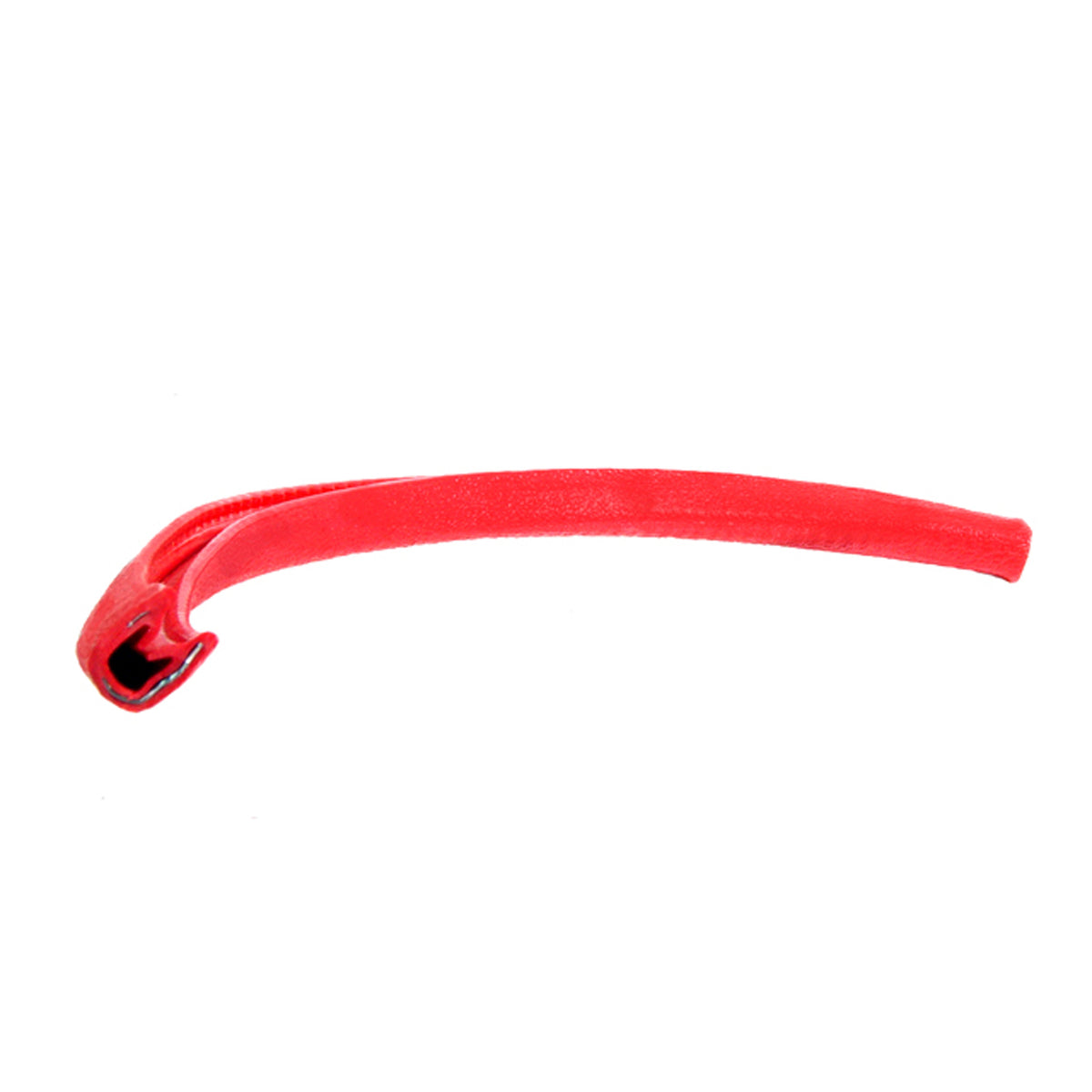 Red Flexible Plastic Push-On Windlace Fits Cars in the 1960; LP 200-B