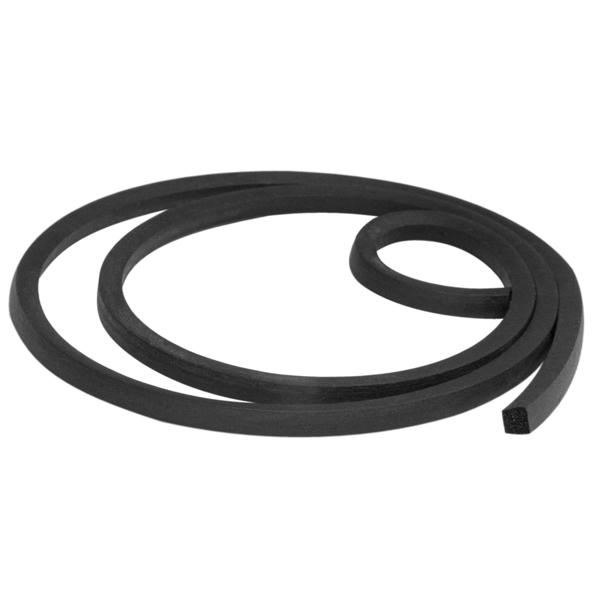 0.125" Square Extrusion; LP 2110