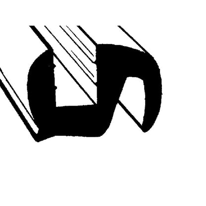 Windshield and Rear Window Seal; LP 30-K