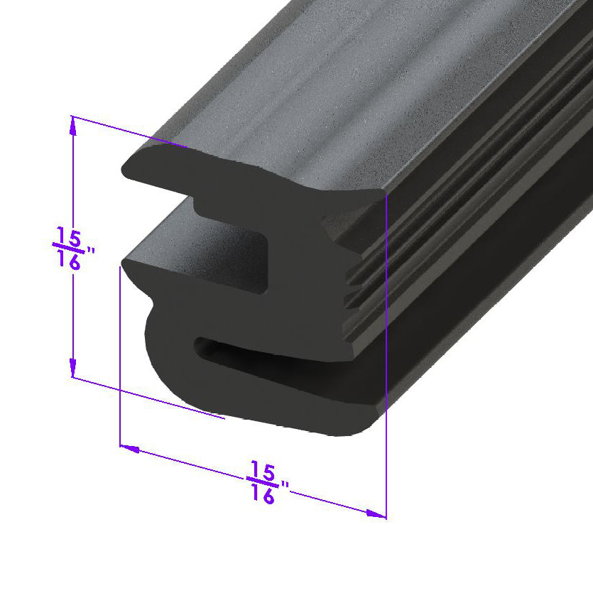 Vent Window Seal; LP 30-L