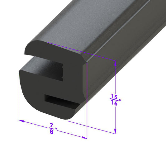 Windshield and Rear Window Seal; LP 30-W