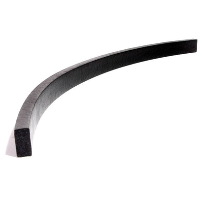Adhesive Backed Weatherstripping. 3/4" Wide X 3/16" Thick; LP 31634