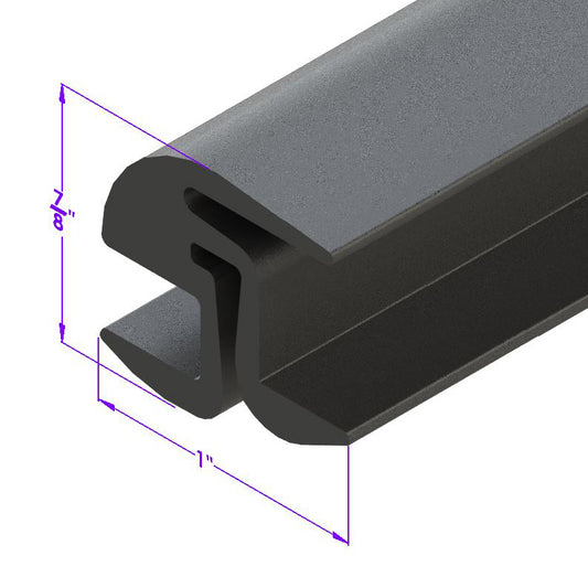 Windshield and Rear Window Seal; LP 32