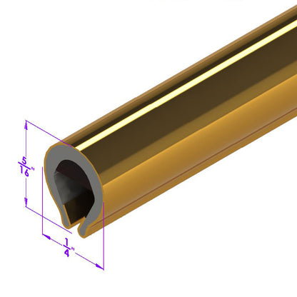 Door Edge Guard; LP 401