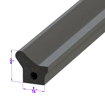 Door Side Seal For Buick Buick Electra 1963, Skylark, Special 1961-1963; LP 40-D