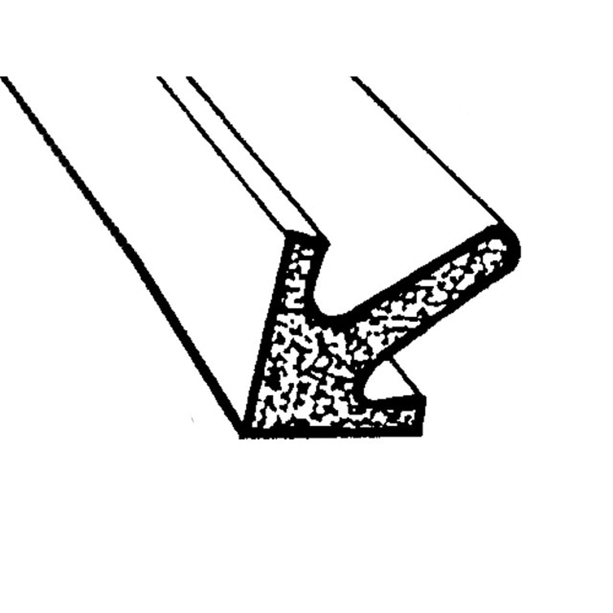 Door Side Seal; LP 41-A