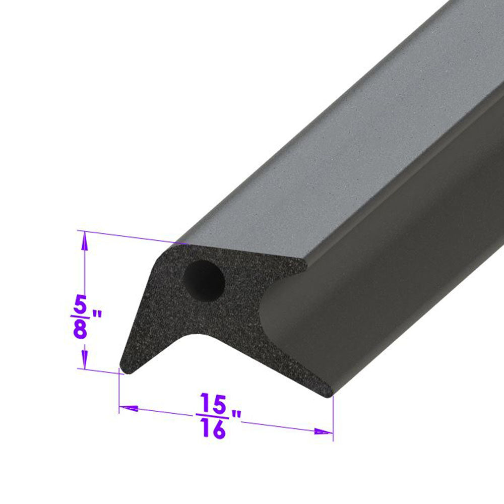 Door Side Seal; LP 41-CS