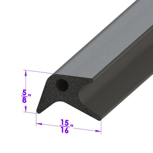 Door Side Seal; LP 41-CS