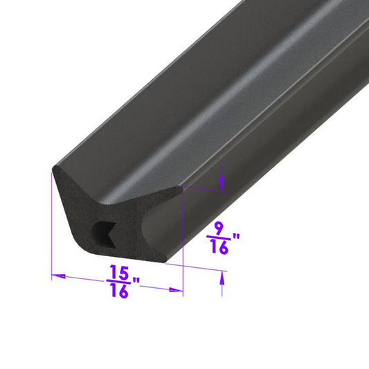 Door Side Seal; LP 41-C