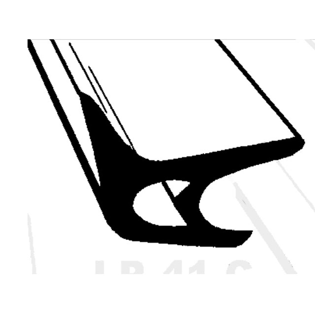 Door Side Seal; LP 41-C