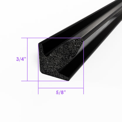 Door Side Seal - Light Body Seal; LP 41