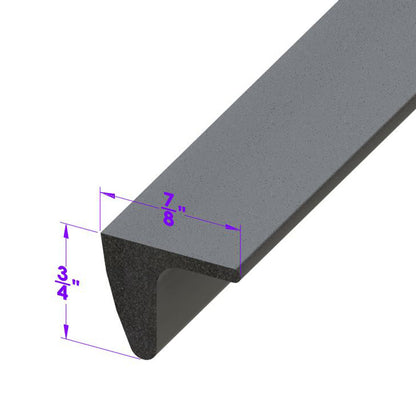 Door Side Seal; LP 45