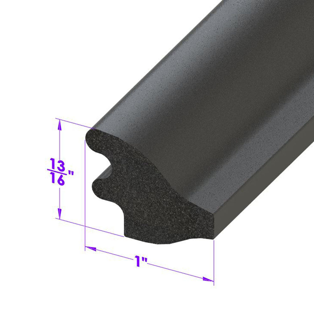 Hatchback Seal; LP 46-C