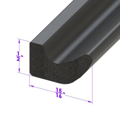 Door Side Seal; LP 47
