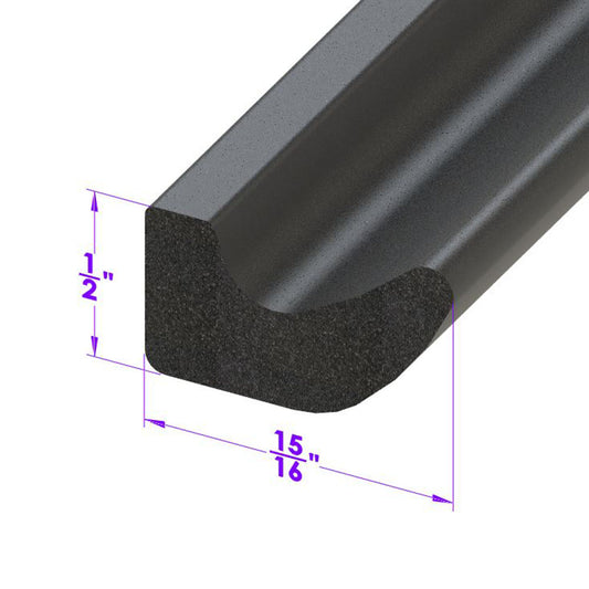 Door Side Seal; LP 47