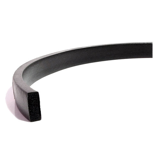 Adhesive Backed Weatherstripping 3/4" Wide X 5/16" Thick; LP 51634