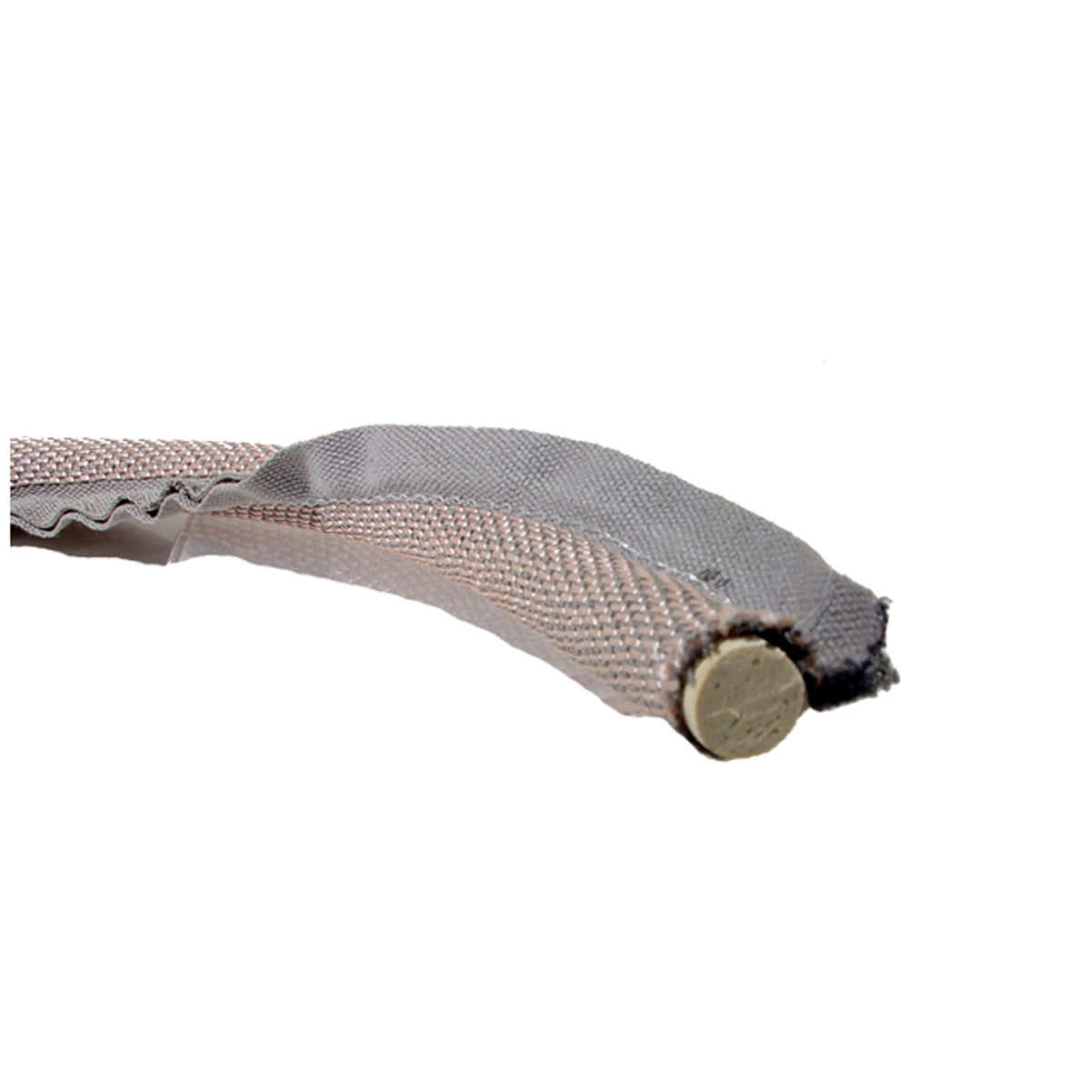 Gray, Cloth-Covered Sponge Windlace; LP 57-B