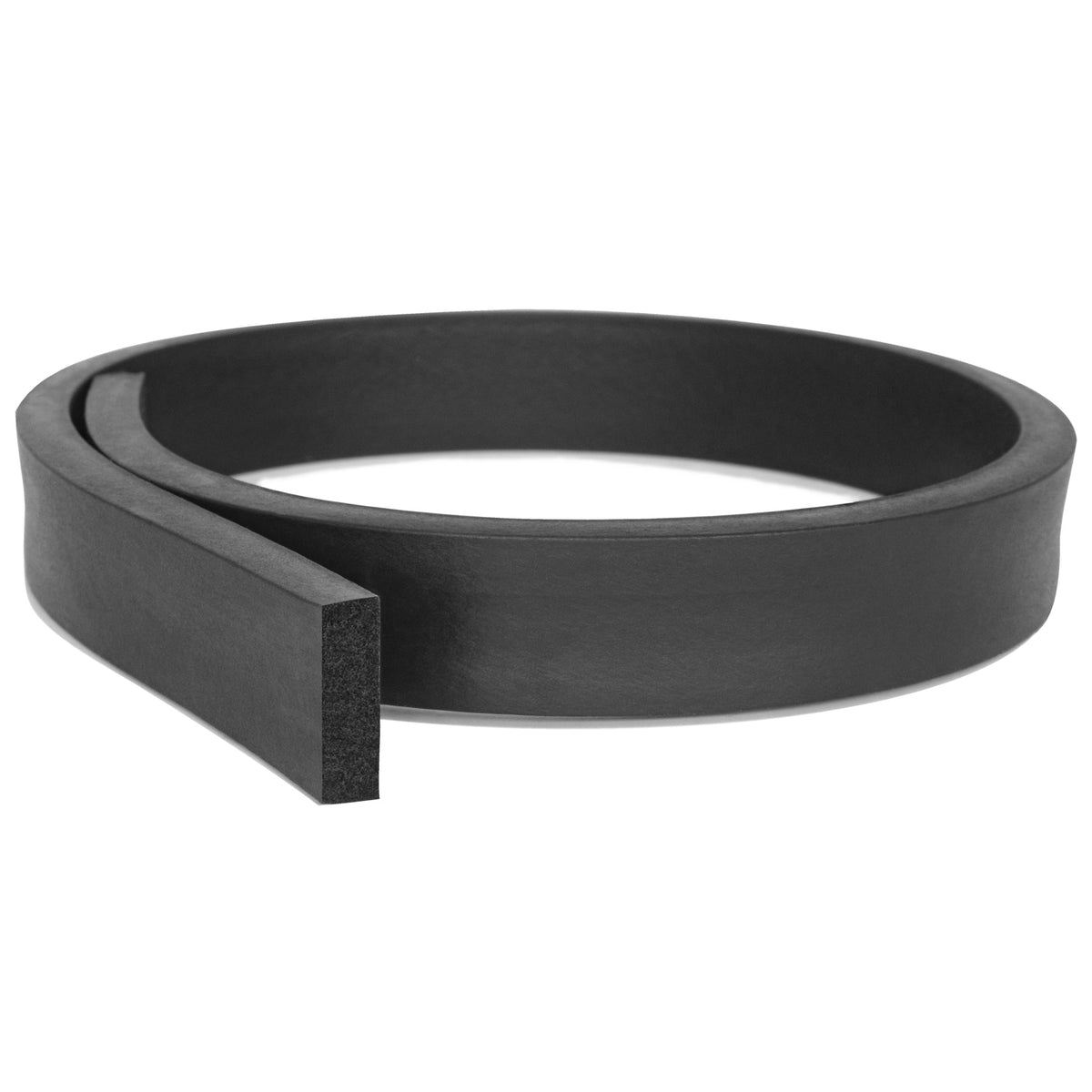 Trunk and Universal Seal Black Sponge, 3/4" Wide X 1/4" Thick; LP 58-L