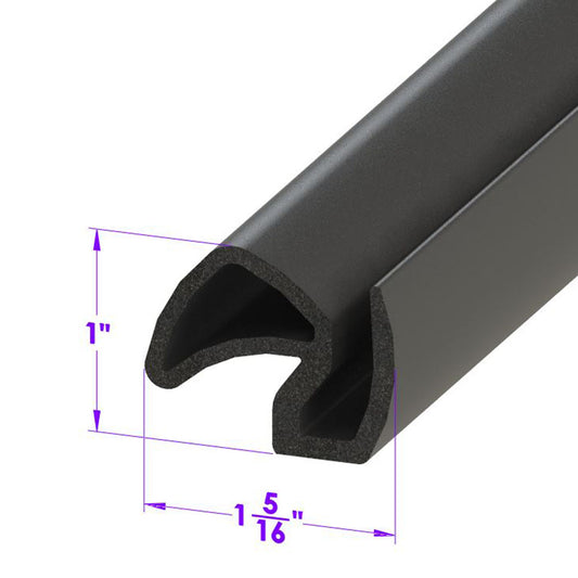 Door Seal; LP 59-F