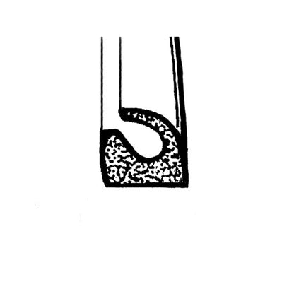 Door Side Seal; LP 63-E