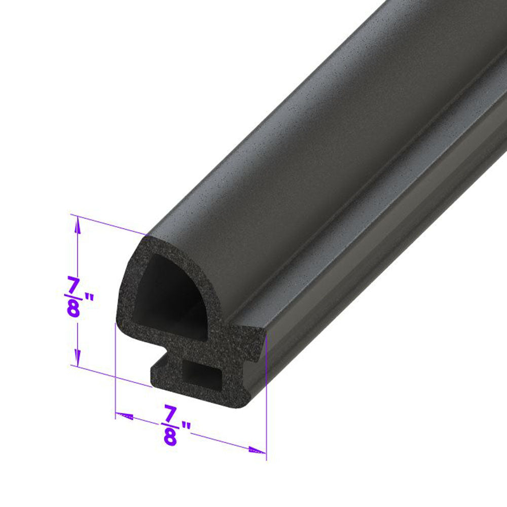 Front Door Seal; LP 70-C