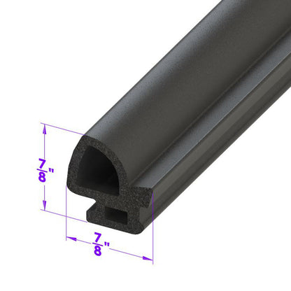 Front Door Seal; LP 70-C