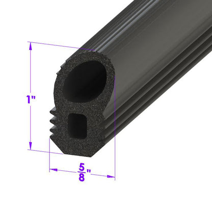 Door Seal; LP 911