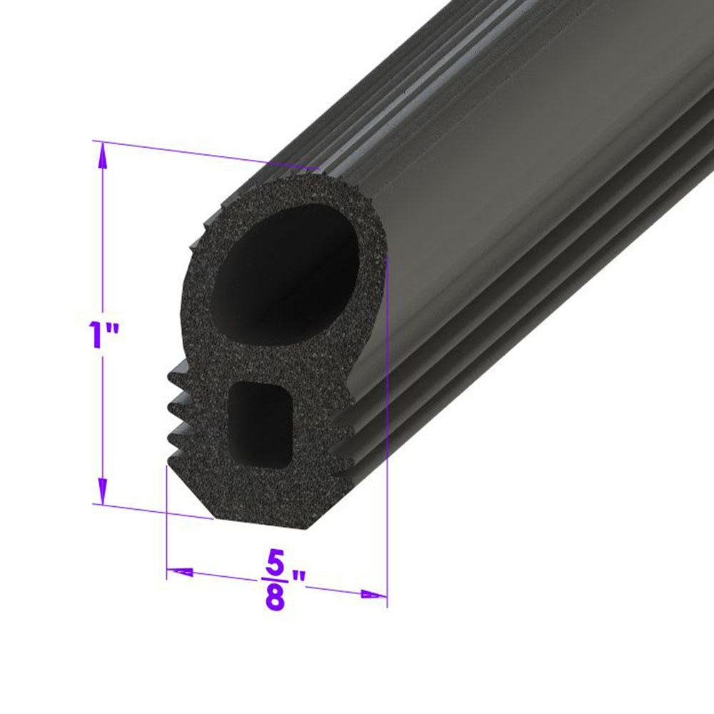 Door Seal; LP 911