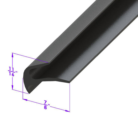 Side Window Seal; LP 95