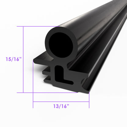 Truck Seal For Buick Century Series 60, Limited Series 90 1936-1941; LP 96-/FT