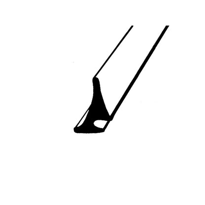 Swing-Out Windshield Seal; LP 97-D