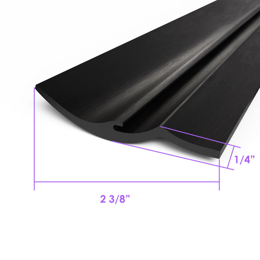 Cab to Running Board Seal. Sold by the Foot. LP 98-C