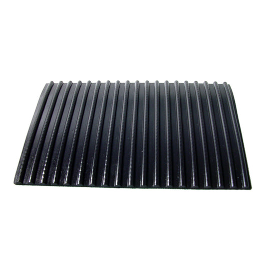36" X 36" Running Board & Floor Mat Rubber; M 5-3636