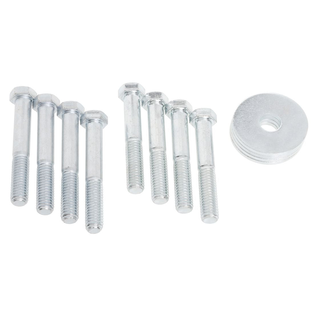 1967-1968 Chevrolet Bel Air, Biscayne, Impala & Caprice 2 Door Hard Top, Convertible and Sedans body mount bolt kit