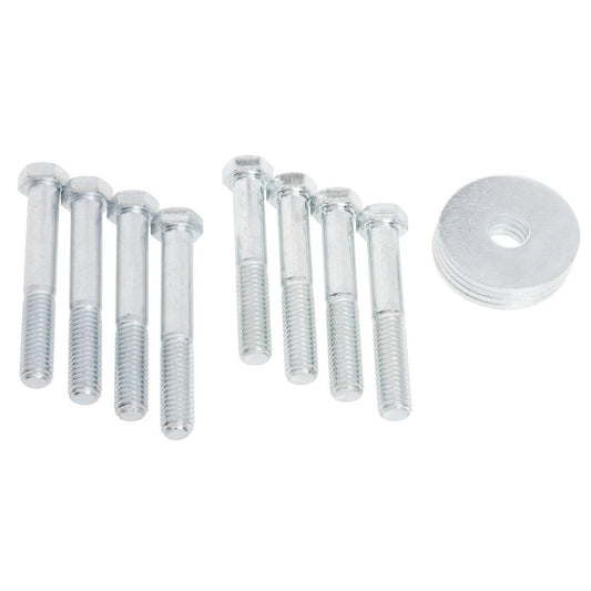 1967-1968 Chevrolet Bel Air, Biscayne, Impala & Caprice 2 Door Hard Top, Convertible and Sedans body mount bolt kit