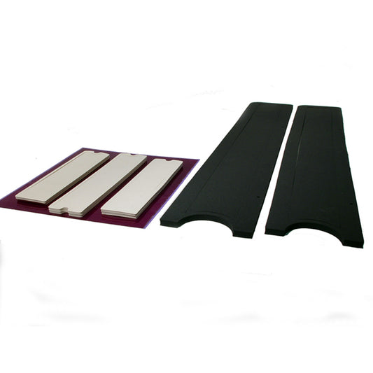 Complete Inner & Outer Tail-Light Gasket Kit For Buick Skylark 1965; MK 1006-120