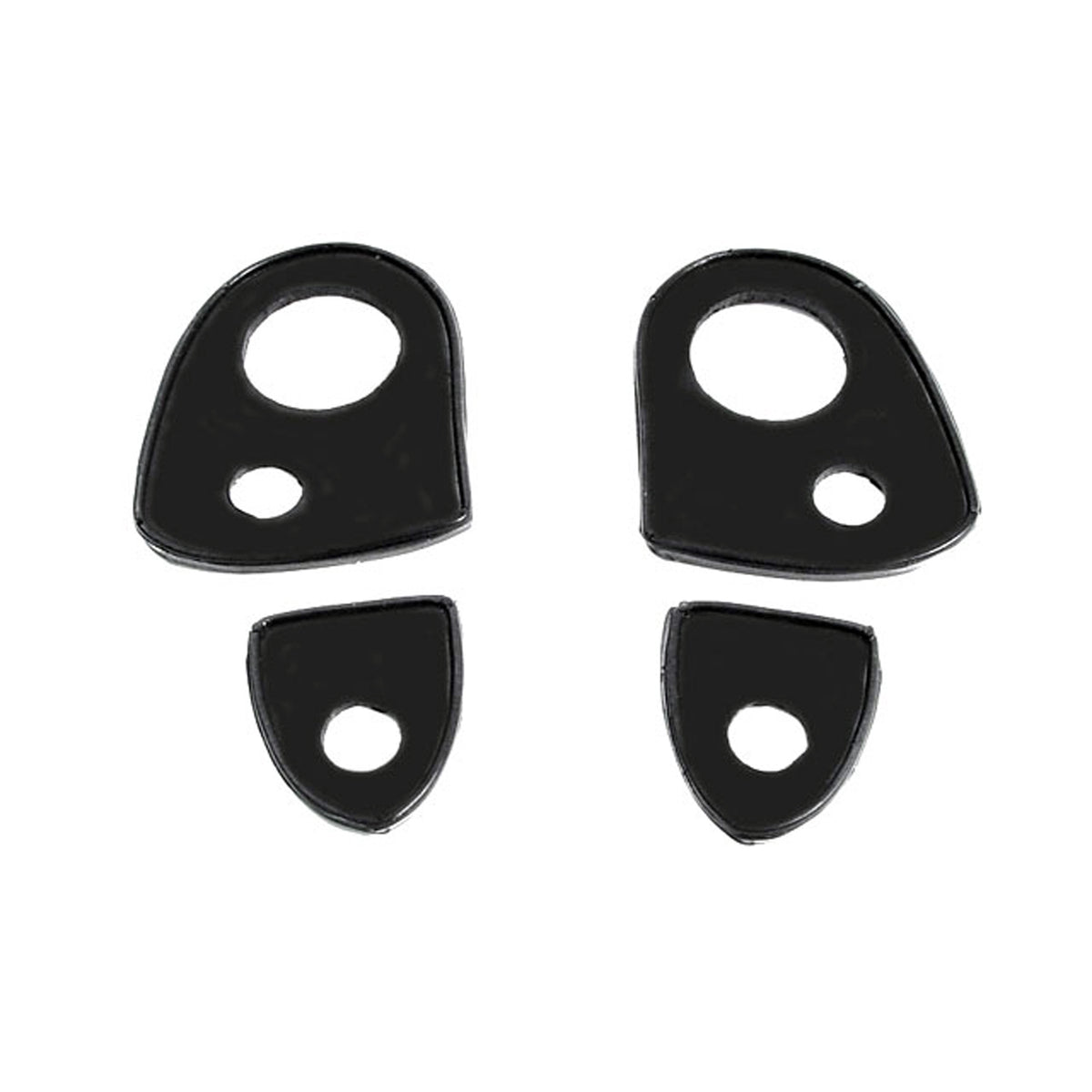 Door Handle Pads For Mercury Mercury 1950, Monterey 1950; MP 1009-A