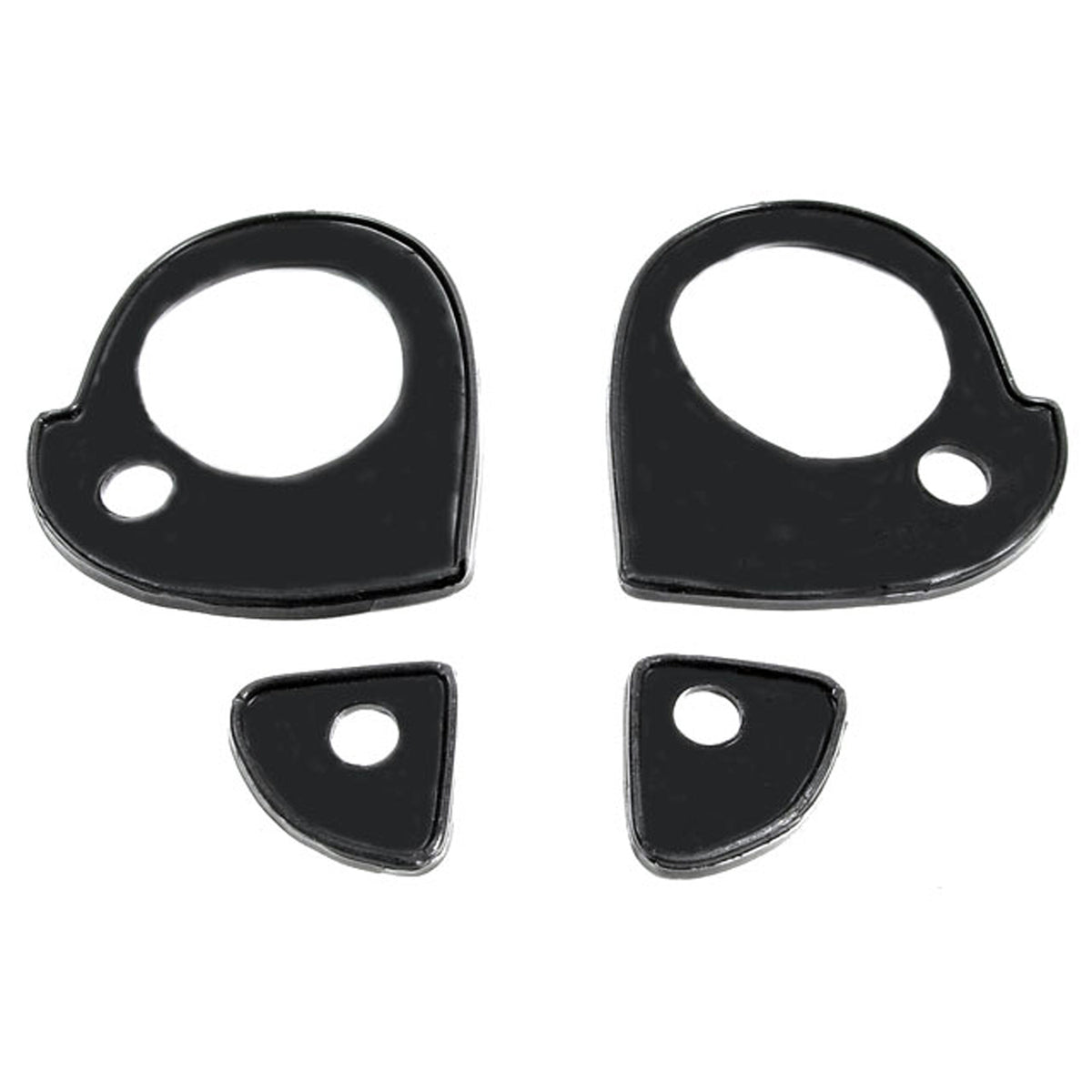 Door Handle Pads For Mercury Mercury 1951, Monterey 1951; MP 1009-K