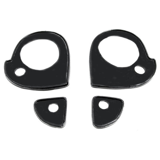 Door Handle Pads For Mercury Mercury 1951, Monterey 1951; MP 1009-K