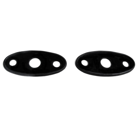 1-3/4" wide X 3-5/8" long Fender Light Pads For MG YT 1947-1950; MP 1010-B