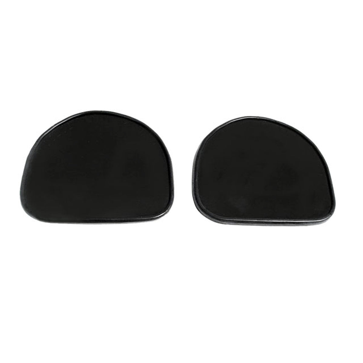 4-1/8" wide X 3-5/8" long Tail-light Pads For MG YT 1947-1950; MP 1010-C