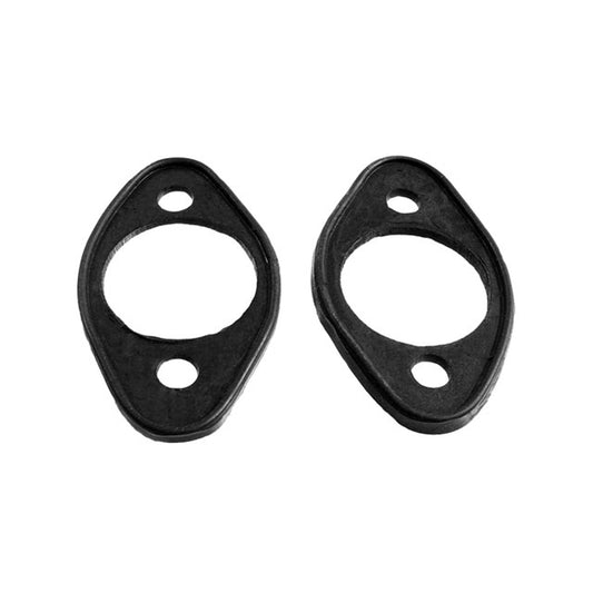 Door Handle Pads For Morgan 45020 1936-1951, 4/4 Series I 1946-1950; MP 1012-D