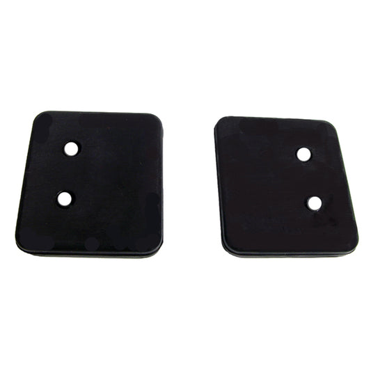 Bottom Center Post Pads For Auburn Model 1250 1934, Model 652Y 1934; MP 104-B