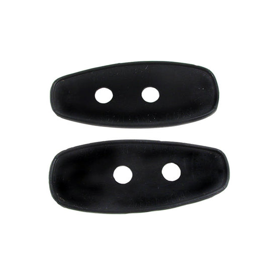Airfoil Bracket to Body Pads For Ford Mustang 1971-1973 2" wide; MP 1050-A