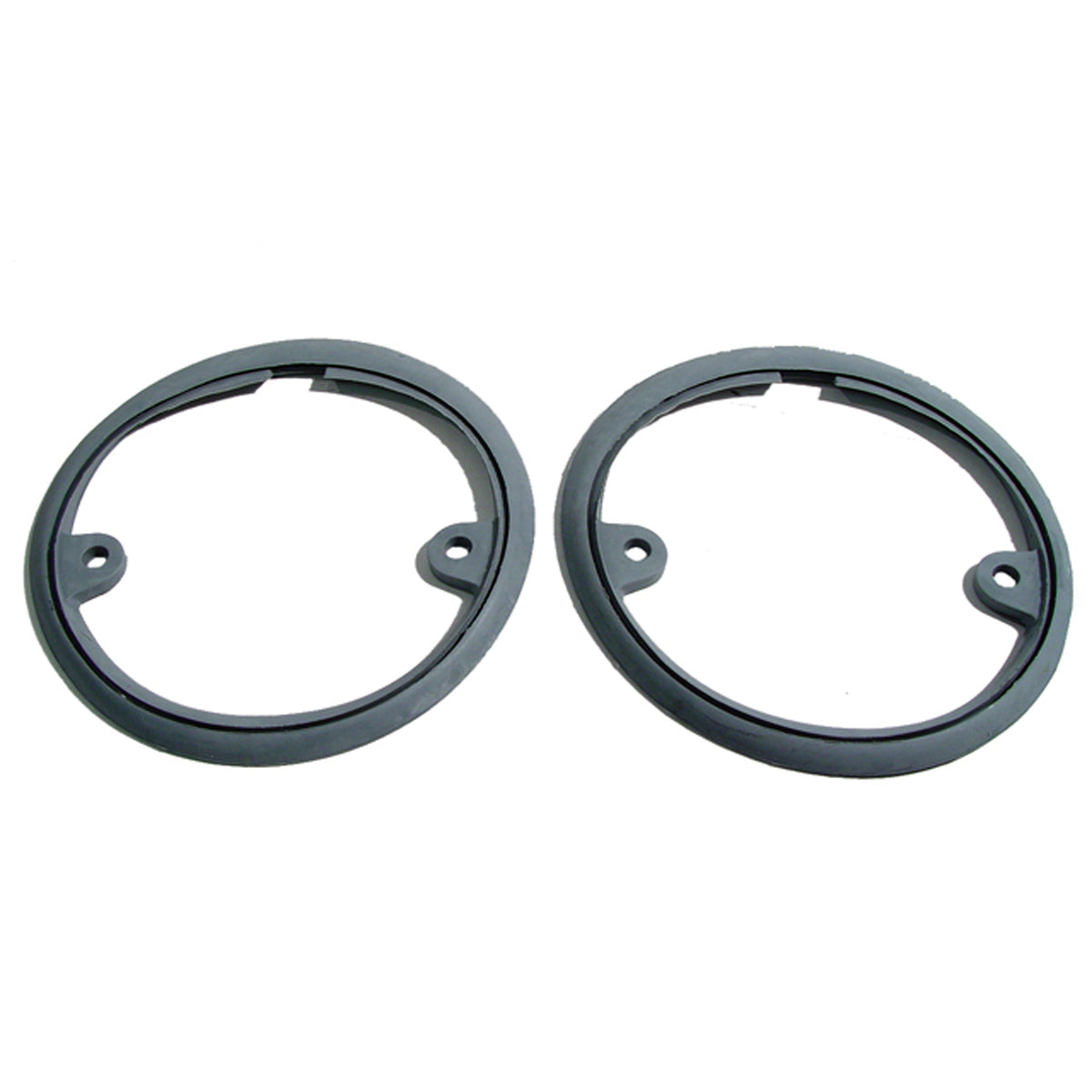 Back-up Light Mounting Base Pads For Ford Mustang 1967-1968; MP 1052-A
