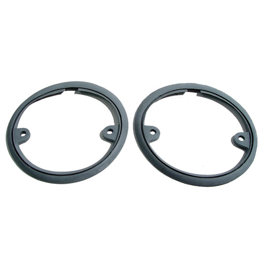 Back-up Light Mounting Base Pads For Ford Mustang 1967-1968; MP 1052-A