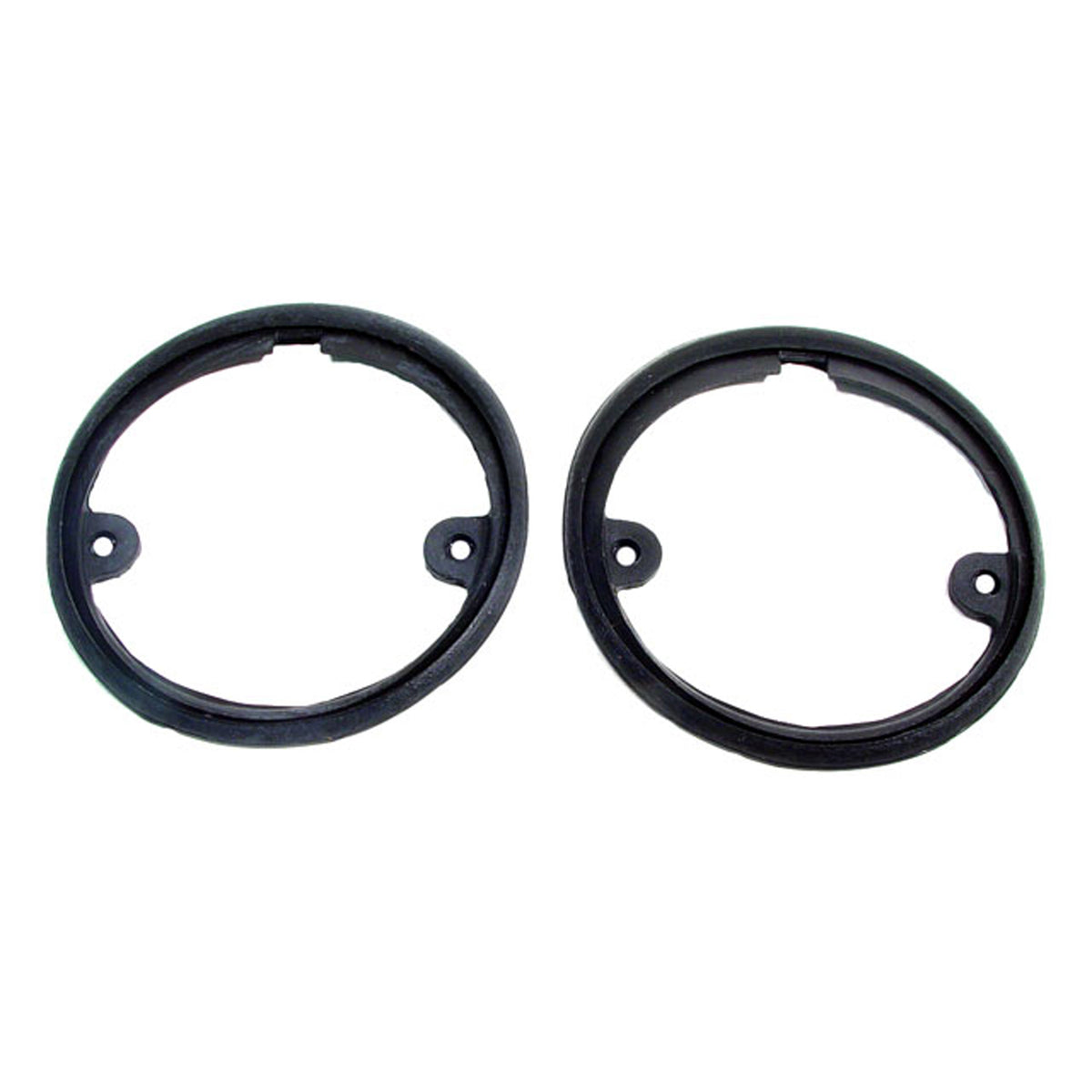 Back-up Light Mounting Base Pads For Ford Mustang 1965-1966; MP 1052-B
