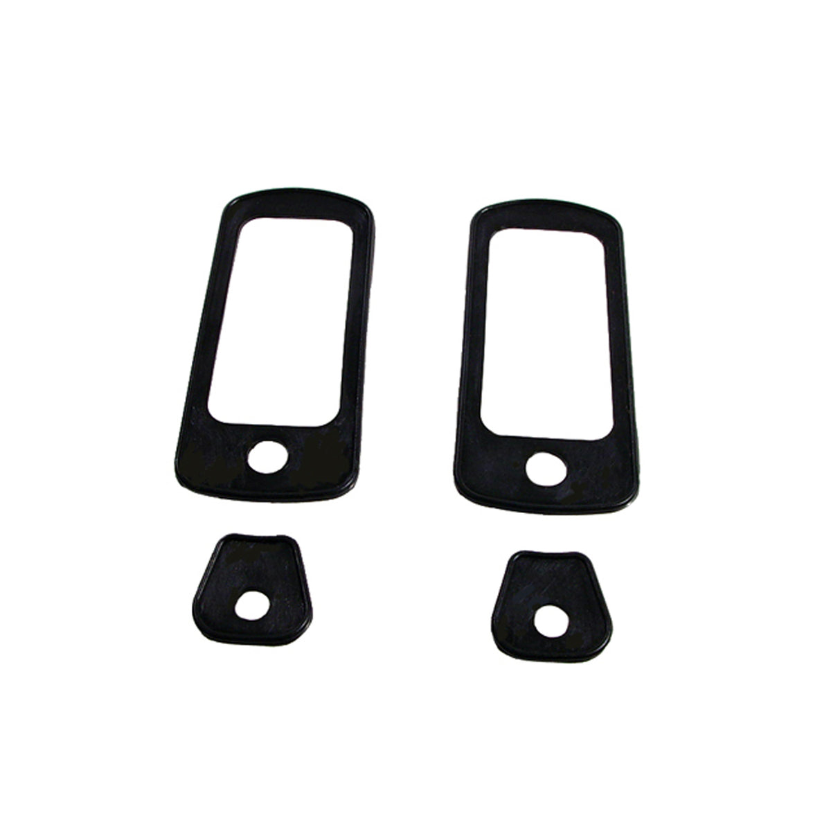 Door Handle Pads For American Motors American, Marlin, Rebel 1967; MP 108