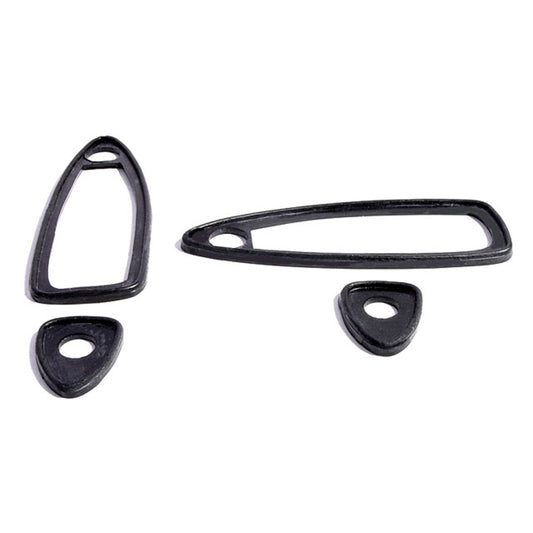Exterior Door Handle Pad For Sunbeam Alpine 1953-1955, MK II 1950-1951; MP 10-C